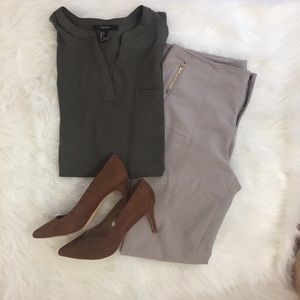 Forever 21 dress shirt